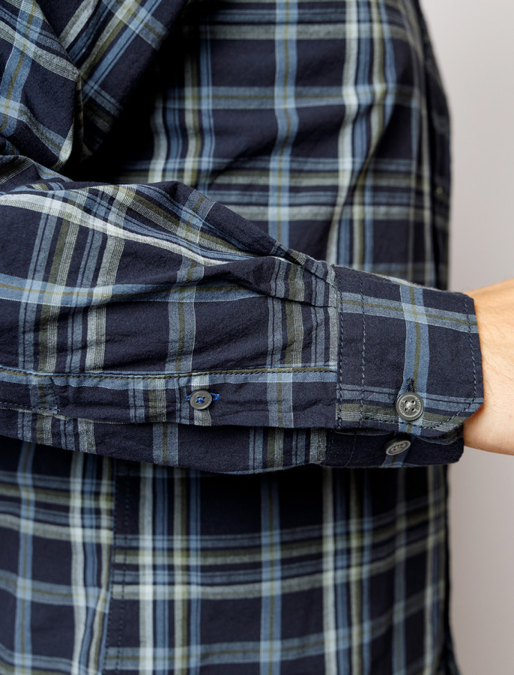 Мужская  рубашка Pioneer P1 40129.0100/5627