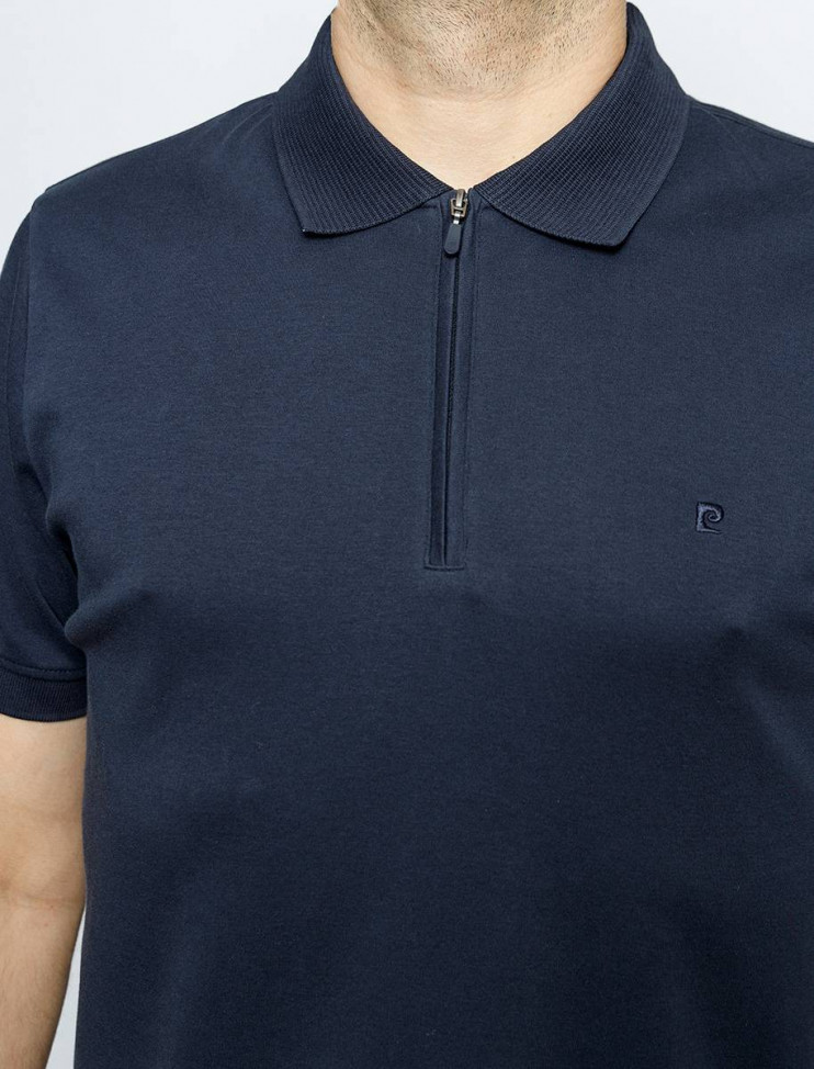 Мужское поло короткий рукав  C5 21455.2119/6325