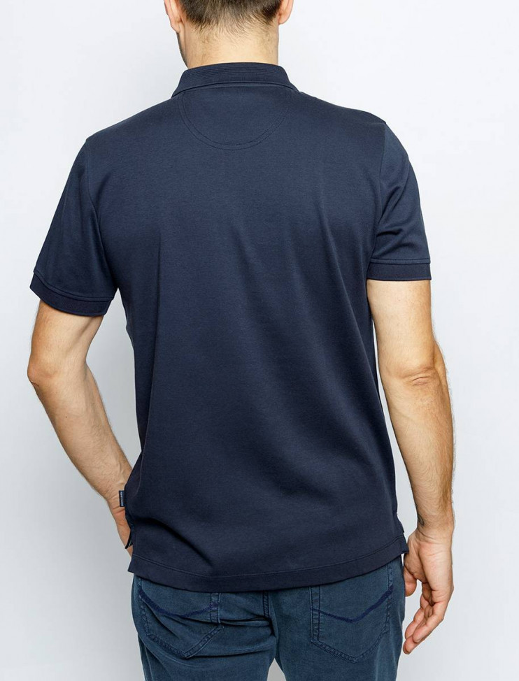 Мужское поло короткий рукав  C5 21455.2119/6325