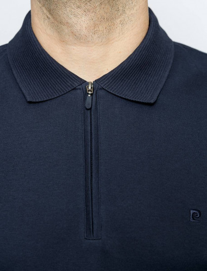 Мужское поло короткий рукав  C5 21455.2119/6325