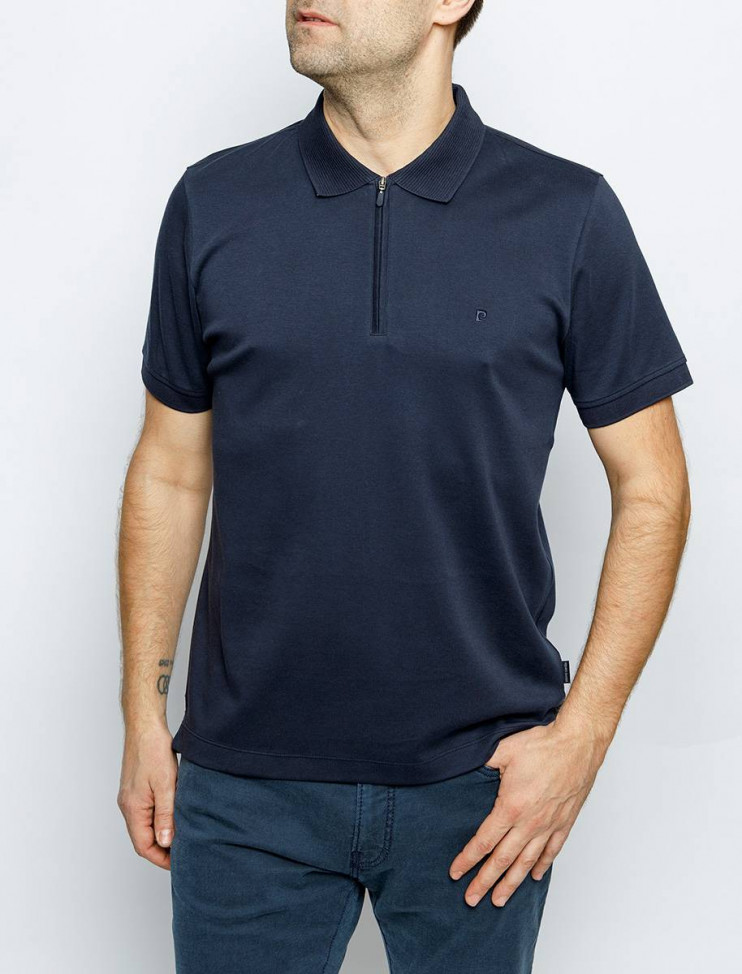 Мужское поло короткий рукав  C5 21455.2119/6325