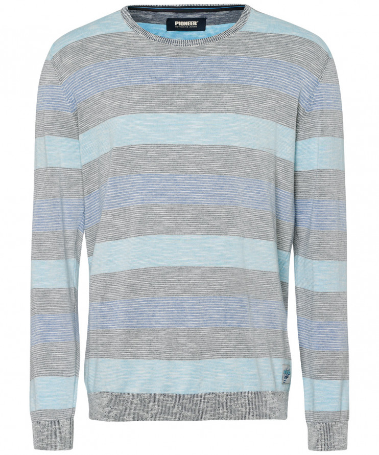 Джемпер круглый ворот Pioneer P1 20020/6729