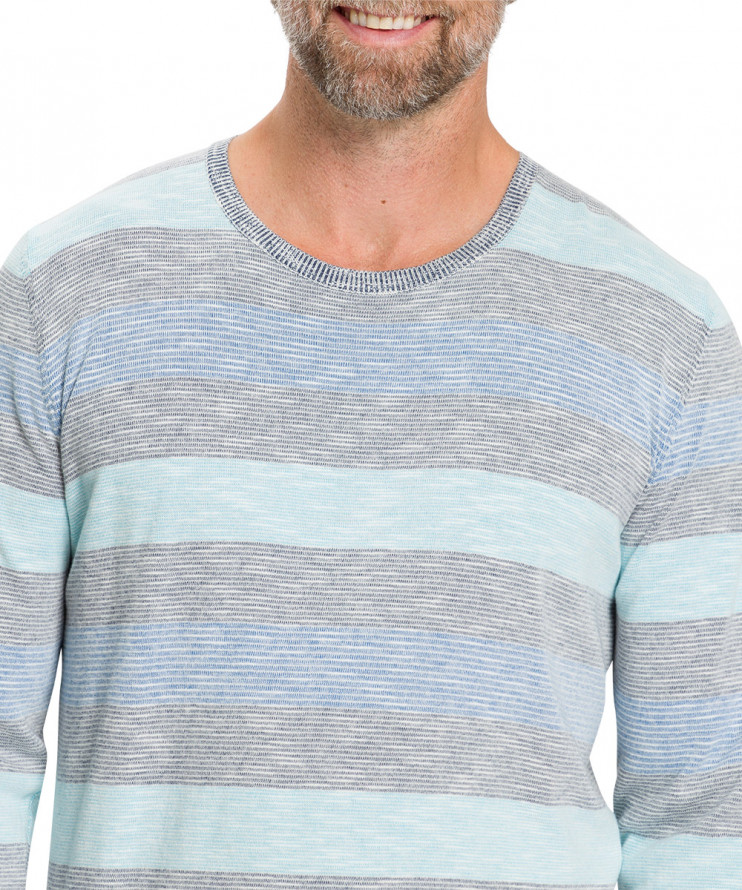 Джемпер круглый ворот Pioneer P1 20020/6729