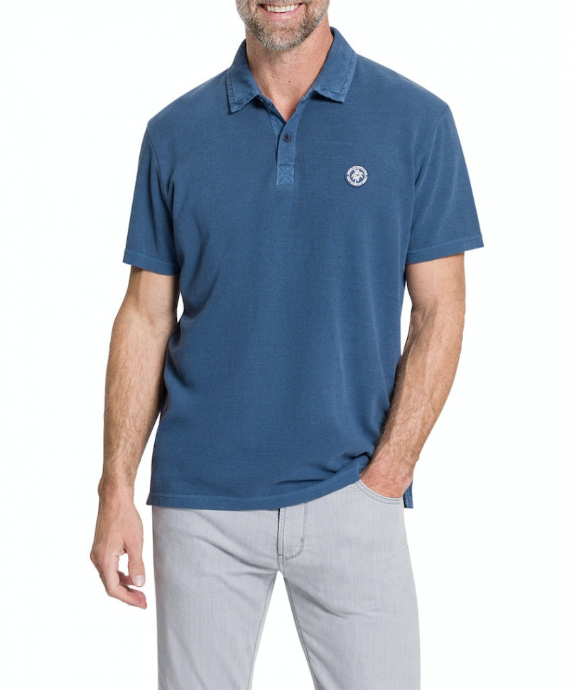 Gulf Racing collection Mens Polo Shirt pm01l