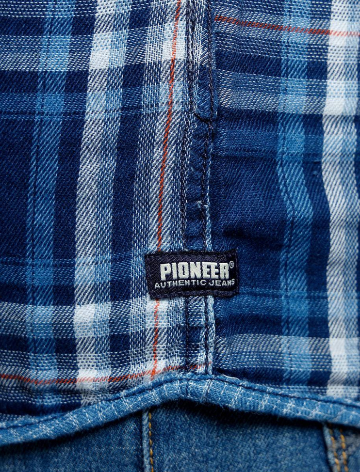 Мужская  рубашка Pioneer P1 40133.0000/6908