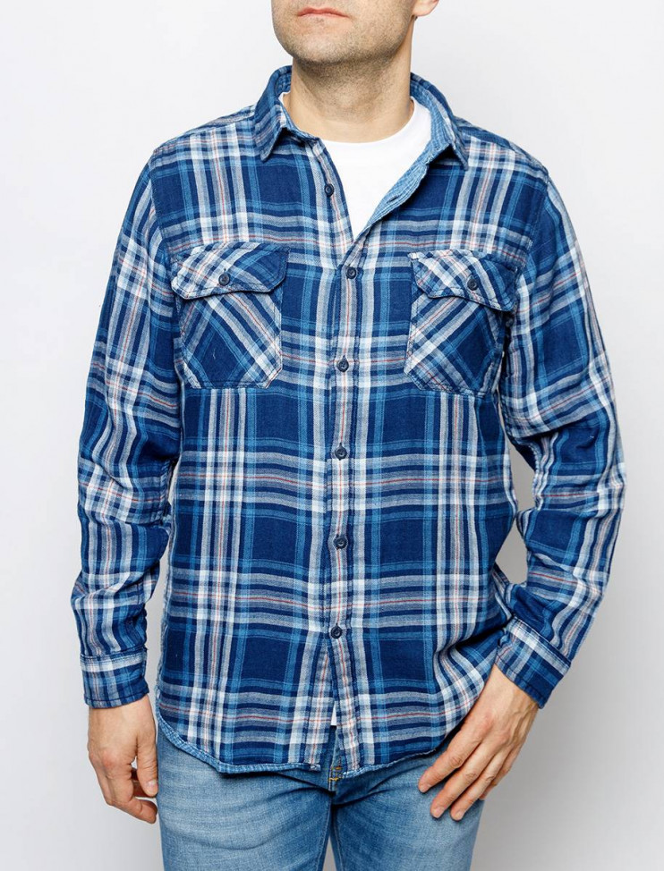 Мужская  рубашка Pioneer P1 40133.0000/6908