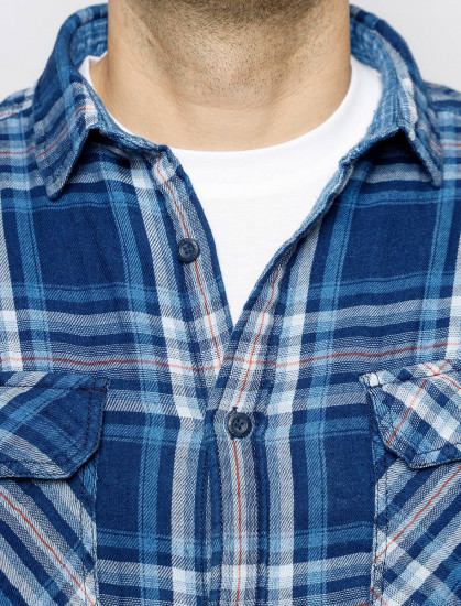 Мужская  рубашка Pioneer P1 40133.0000/6908