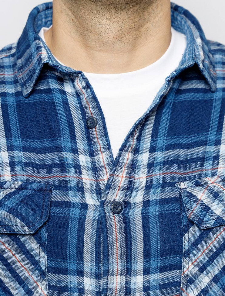 Мужская  рубашка Pioneer P1 40133.0000/6908