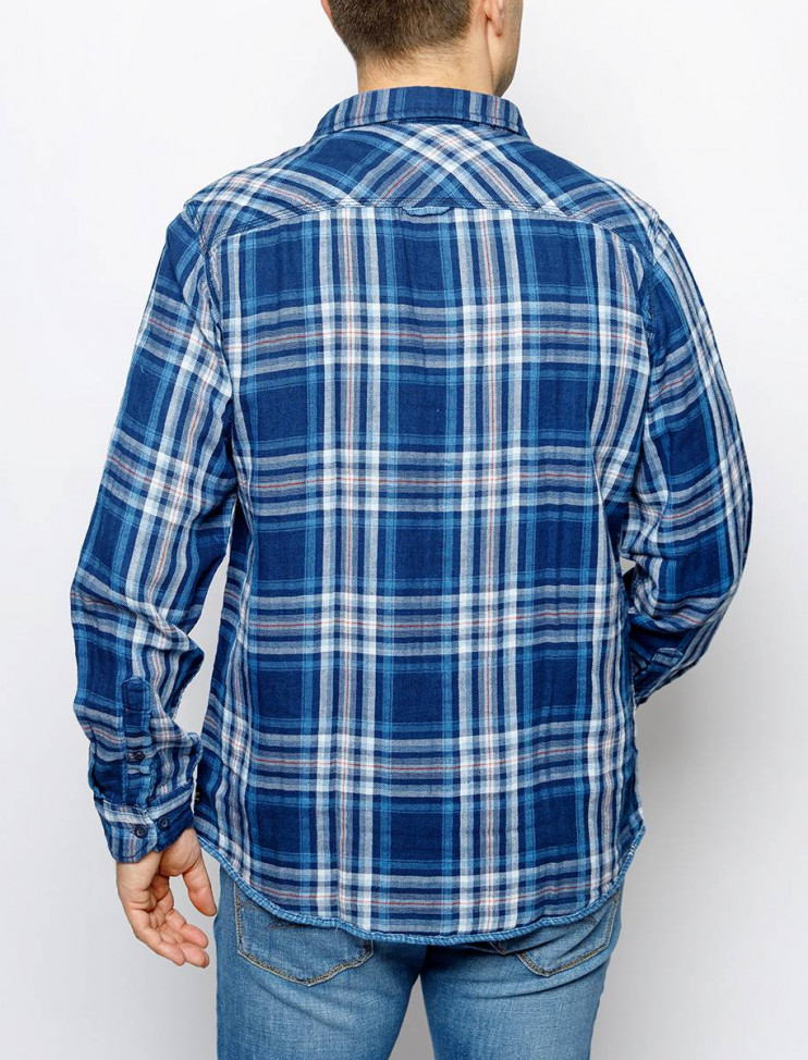 Мужская  рубашка Pioneer P1 40133.0000/6908