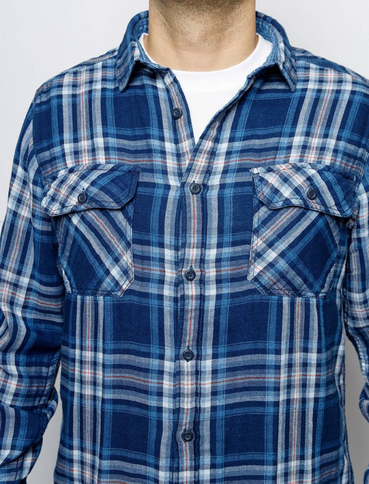 Мужская  рубашка Pioneer P1 40133.0000/6908