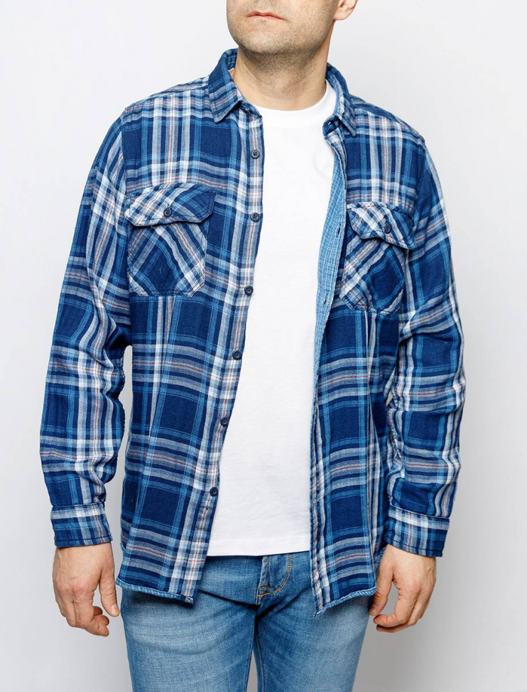 Мужская  рубашка Pioneer P1 40133.0000/6908