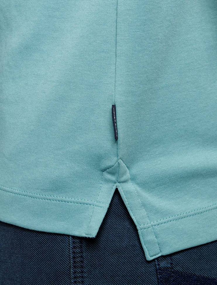 Мужское поло короткий рукав  C5 21455.2119/5230