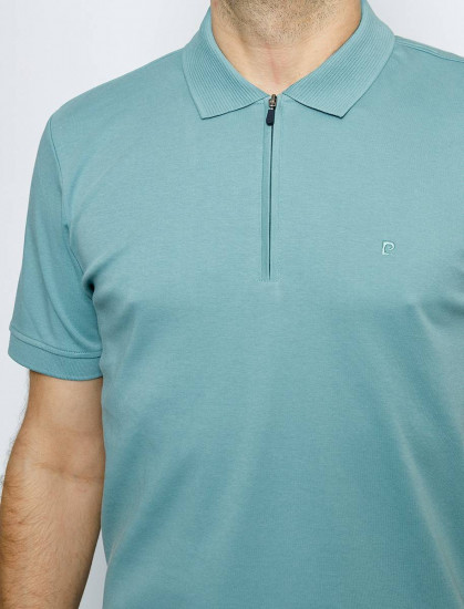 Мужское поло короткий рукав  C5 21455.2119/5230