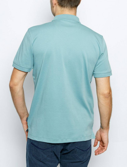 Мужское поло короткий рукав  C5 21455.2119/5230