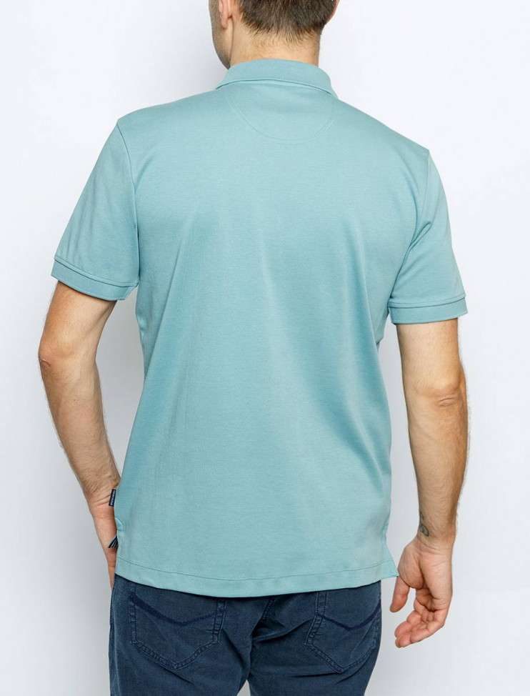 Мужское поло короткий рукав  C5 21455.2119/5230