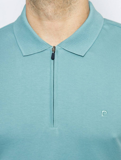 Мужское поло короткий рукав  C5 21455.2119/5230