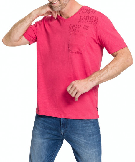 Мужская футболка короткий рукав Pioneer P1 60053.2000/4110