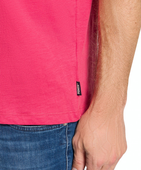 Мужская футболка короткий рукав Pioneer P1 60053.2000/4110