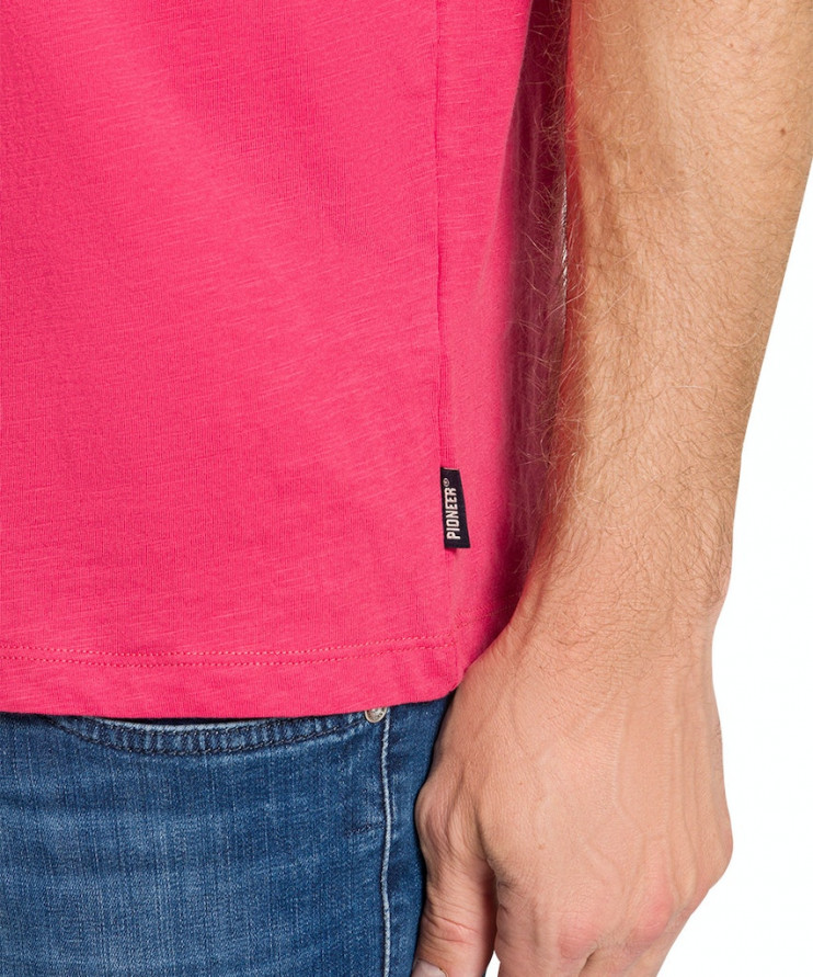 Мужская футболка короткий рукав Pioneer P1 60053.2000/4110