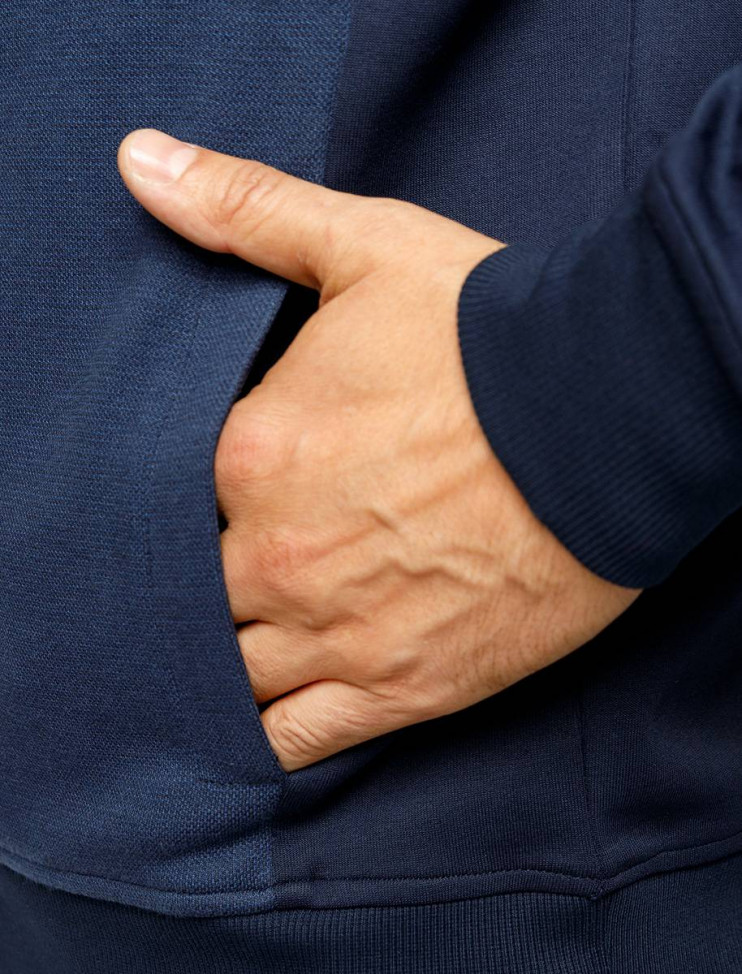 Мужской кардиган  C5 40459.4029/6101