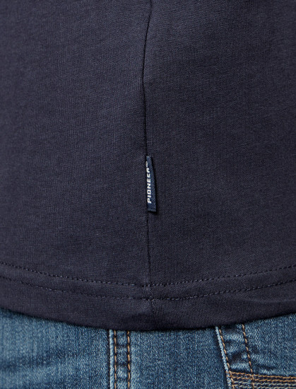 Мужская футболка короткий рукав Pioneer P1 60073.2000/6300