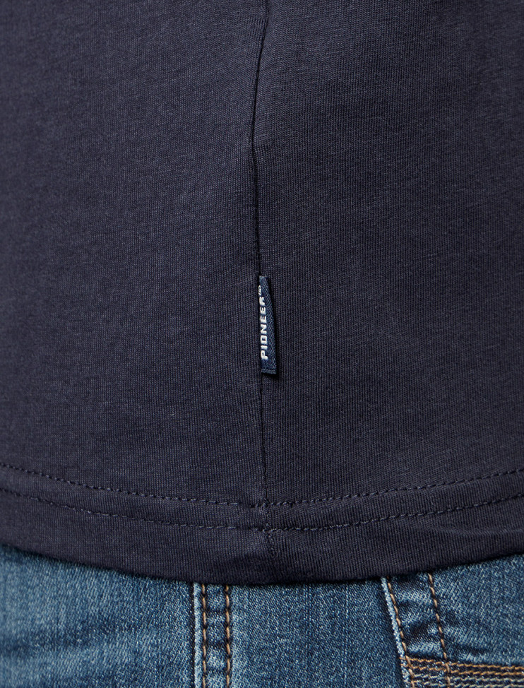 Мужская футболка короткий рукав Pioneer P1 60073.2000/6300