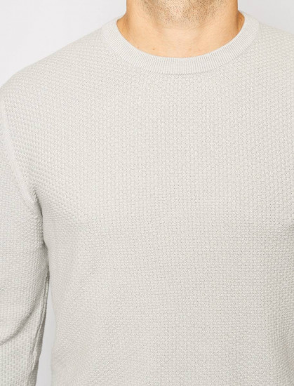 Джемпер круглый ворот  C5 51000.5065/9014