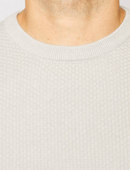 Джемпер круглый ворот  C5 51000.5065/9014