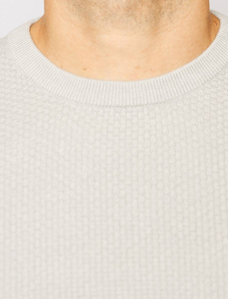 Джемпер круглый ворот  C5 51000.5065/9014