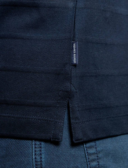 Мужское поло короткий рукав  C5 21524.2123/6325