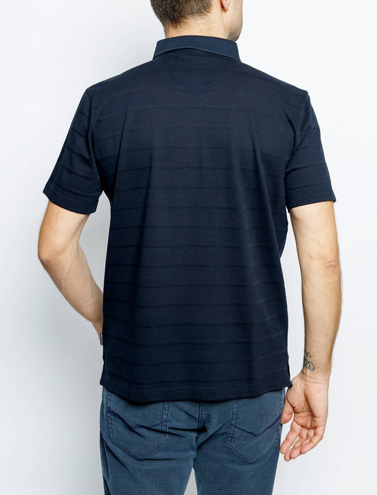 Мужское поло короткий рукав  C5 21524.2123/6325