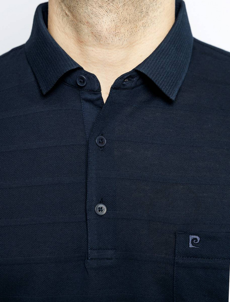 Мужское поло короткий рукав  C5 21524.2123/6325