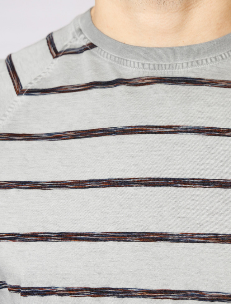 Мужская футболка длинный рукав Pioneer P1 60071.0000/9869