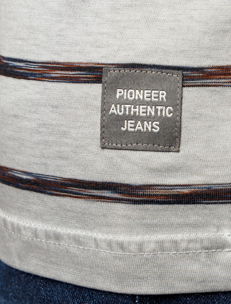 Мужская футболка длинный рукав Pioneer P1 60071.0000/9869