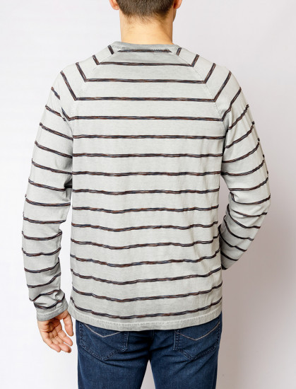 Мужская футболка длинный рукав Pioneer P1 60071.0000/9869