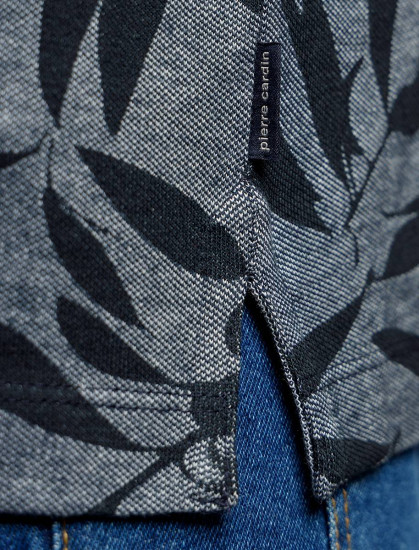 Мужское поло короткий рукав  C5 21434.2117/6325