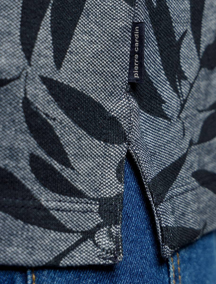 Мужское поло короткий рукав  C5 21434.2117/6325