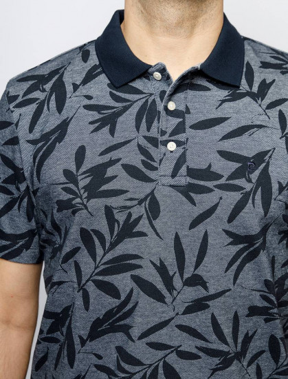 Мужское поло короткий рукав  C5 21434.2117/6325