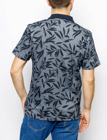 Мужское поло короткий рукав  C5 21434.2117/6325