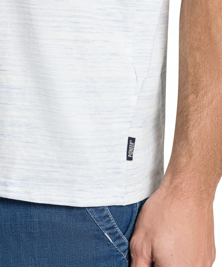 Мужская футболка короткий рукав  Pioneer P1 60045.2000/6943