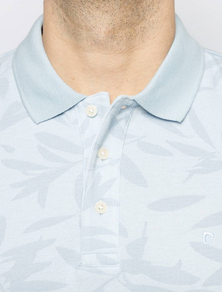 Мужское поло короткий рукав  C5 21434.2117/6033