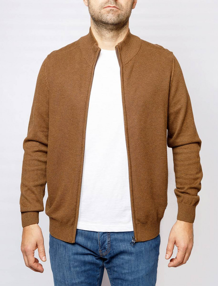 Мужской кардиган  C5 50629.5040/8216