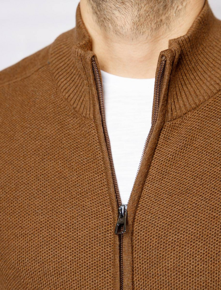 Мужской кардиган  C5 50629.5040/8216