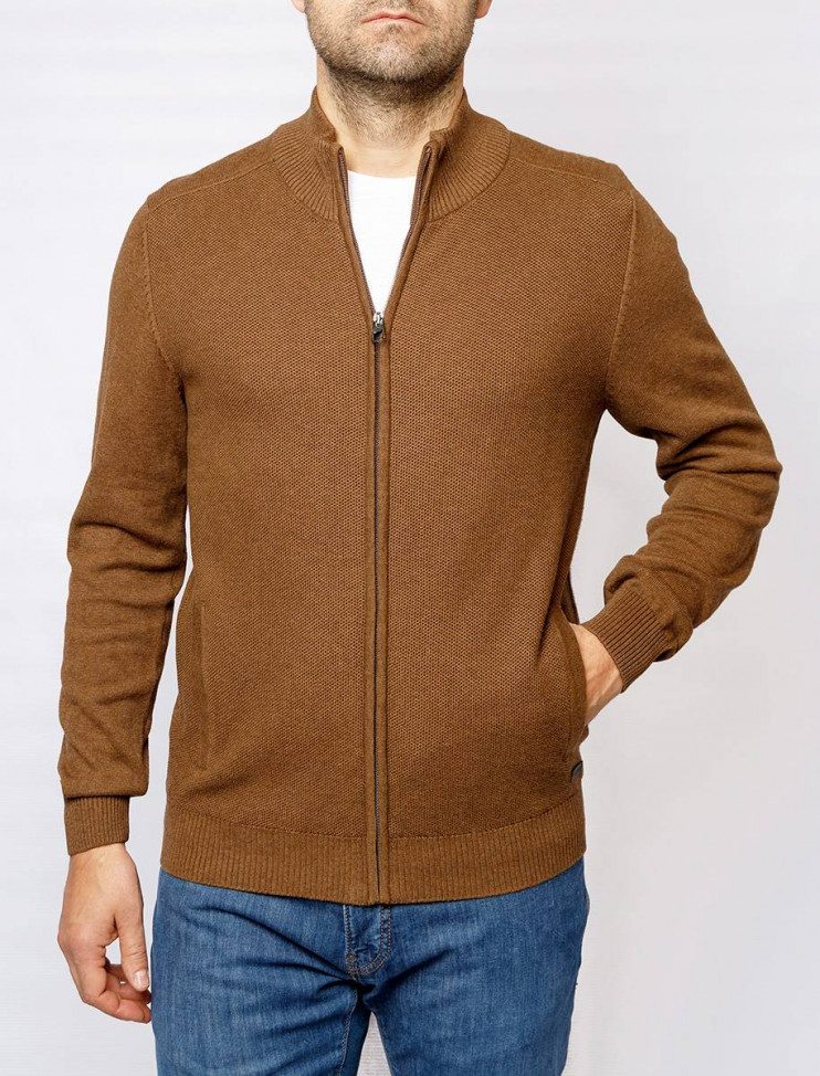 Мужской кардиган  C5 50629.5040/8216