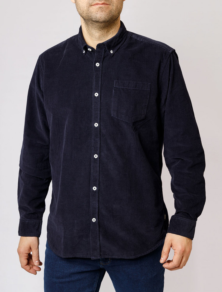 Мужская  рубашка PIONEER P1 40063/6312