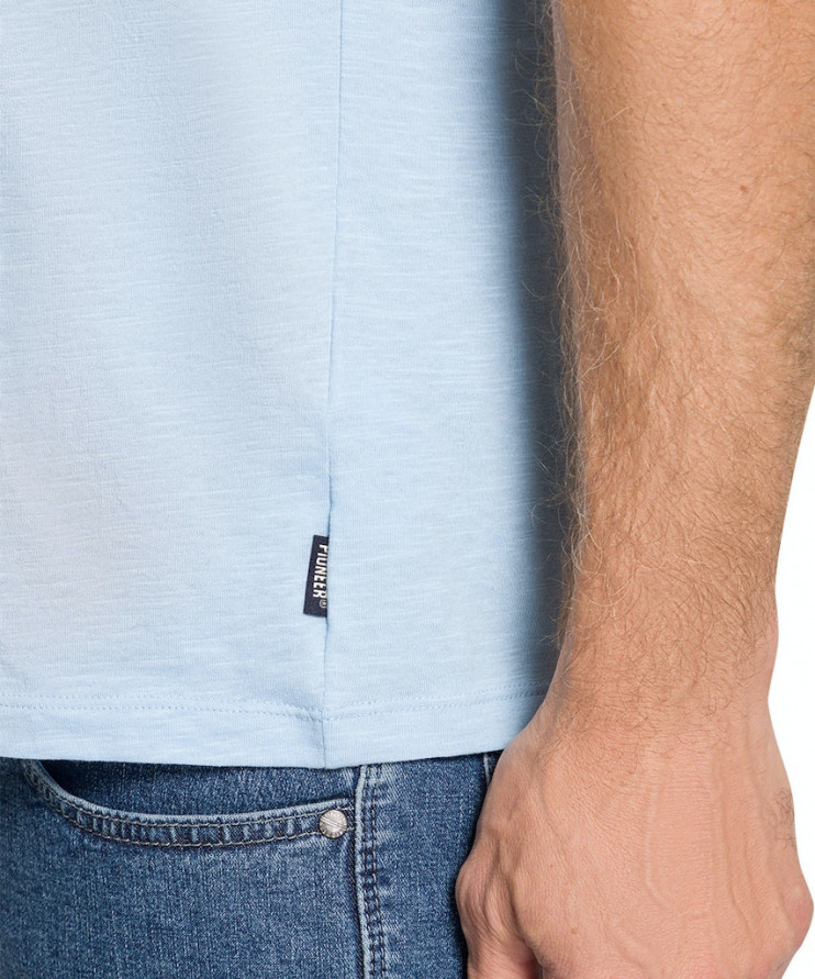 Мужская футболка короткий рукав Pioneer P1 60053.2000/6025