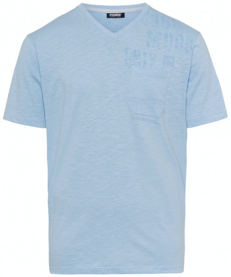 Мужская футболка короткий рукав Pioneer P1 60053.2000/6025