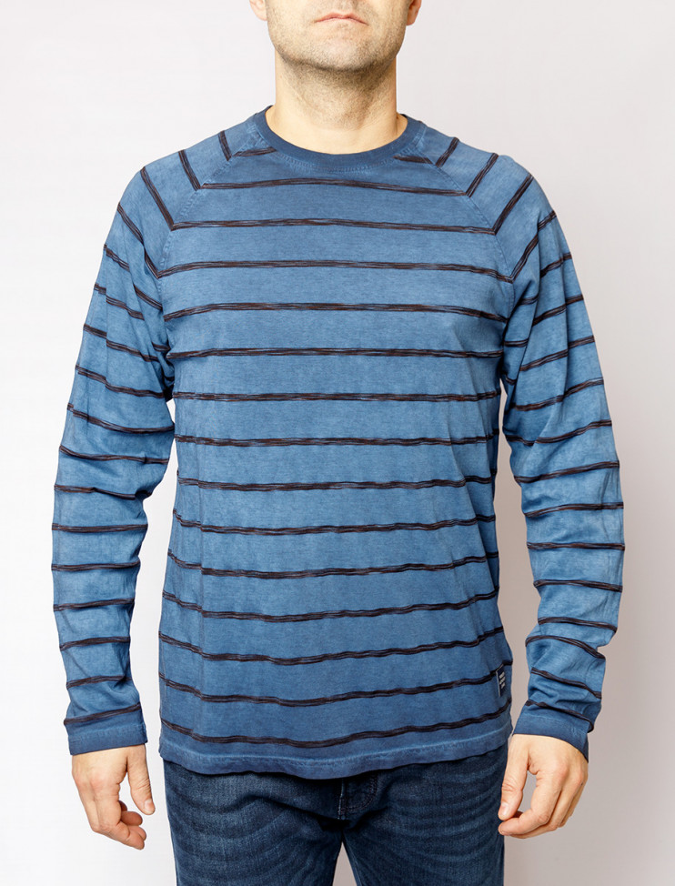 Мужская футболка длинный рукав Pioneer P1 60071.0000/6872