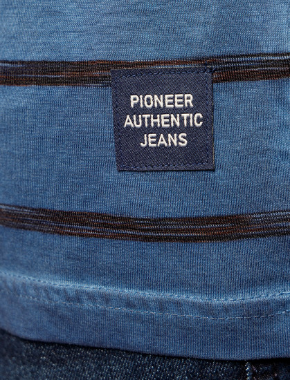 Мужская футболка длинный рукав Pioneer P1 60071.0000/6872