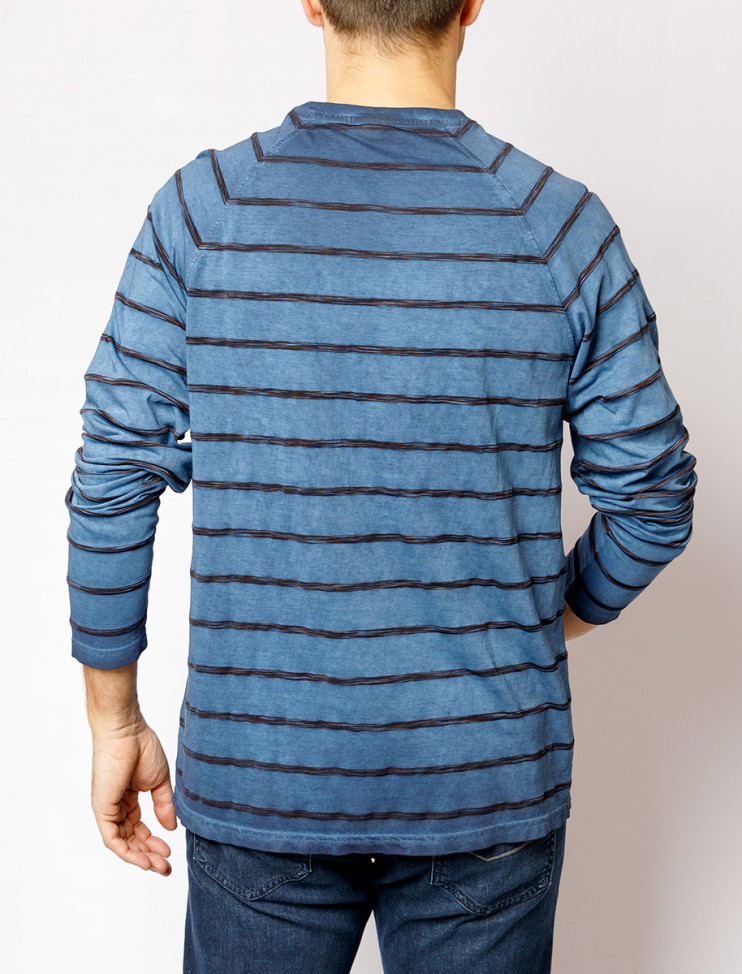 Мужская футболка длинный рукав Pioneer P1 60071.0000/6872